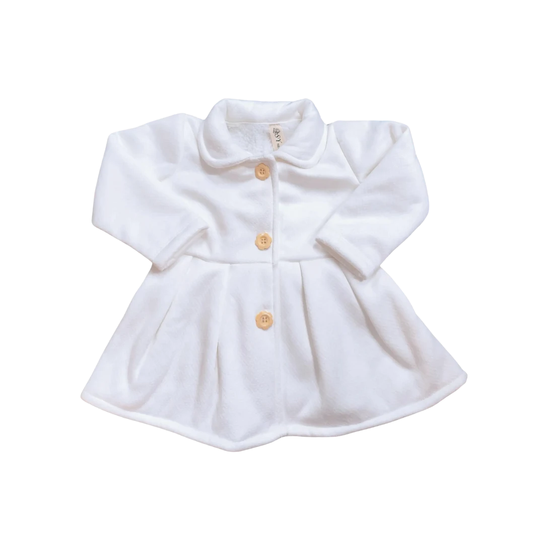 Abrigo Perla para Niñas
